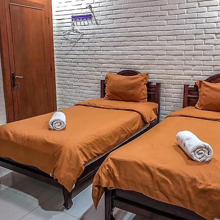 Arys Garden Hotel Yogyakarta Eksteriør bilde