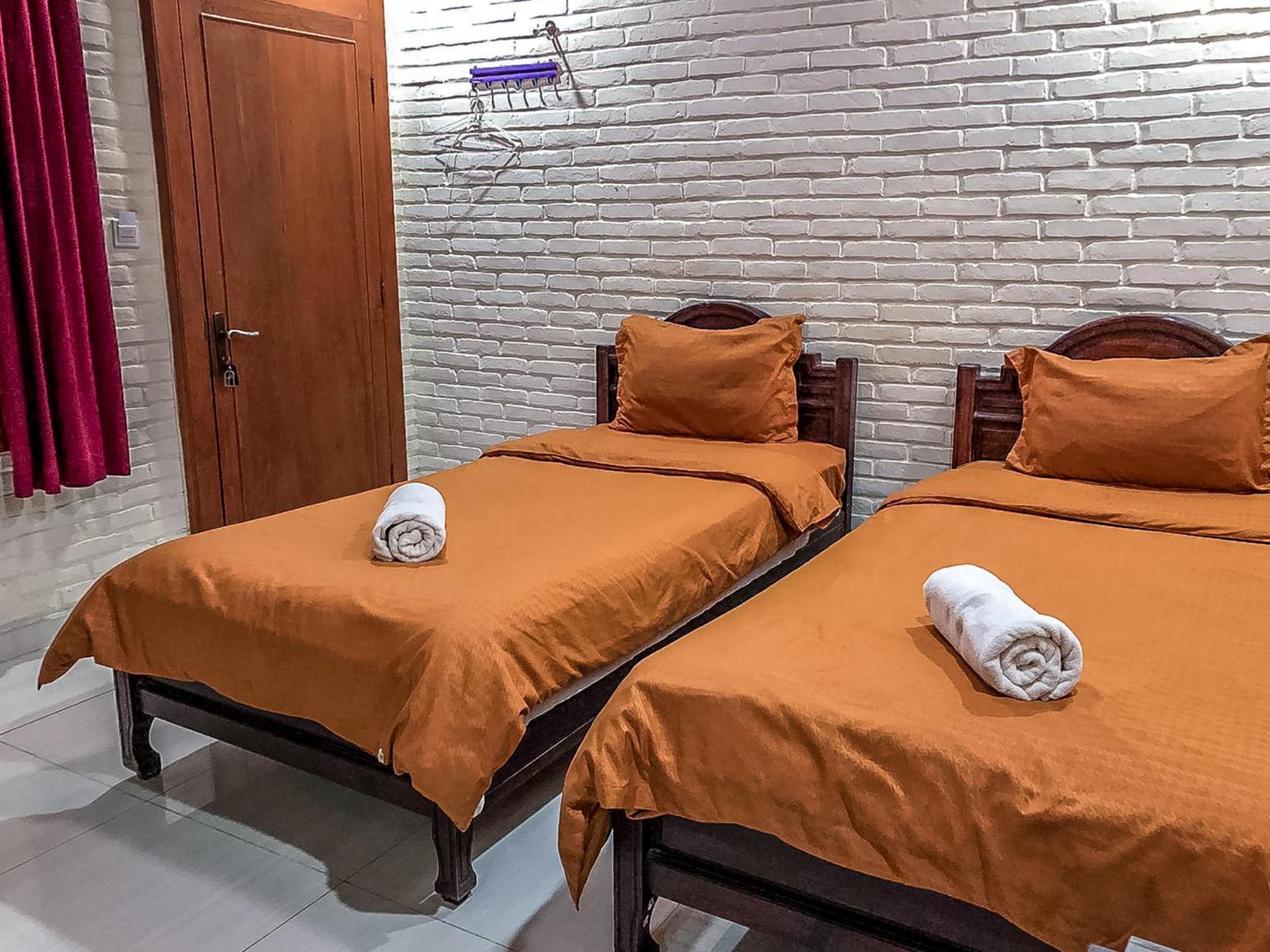 Arys Garden Hotel Yogyakarta Eksteriør bilde