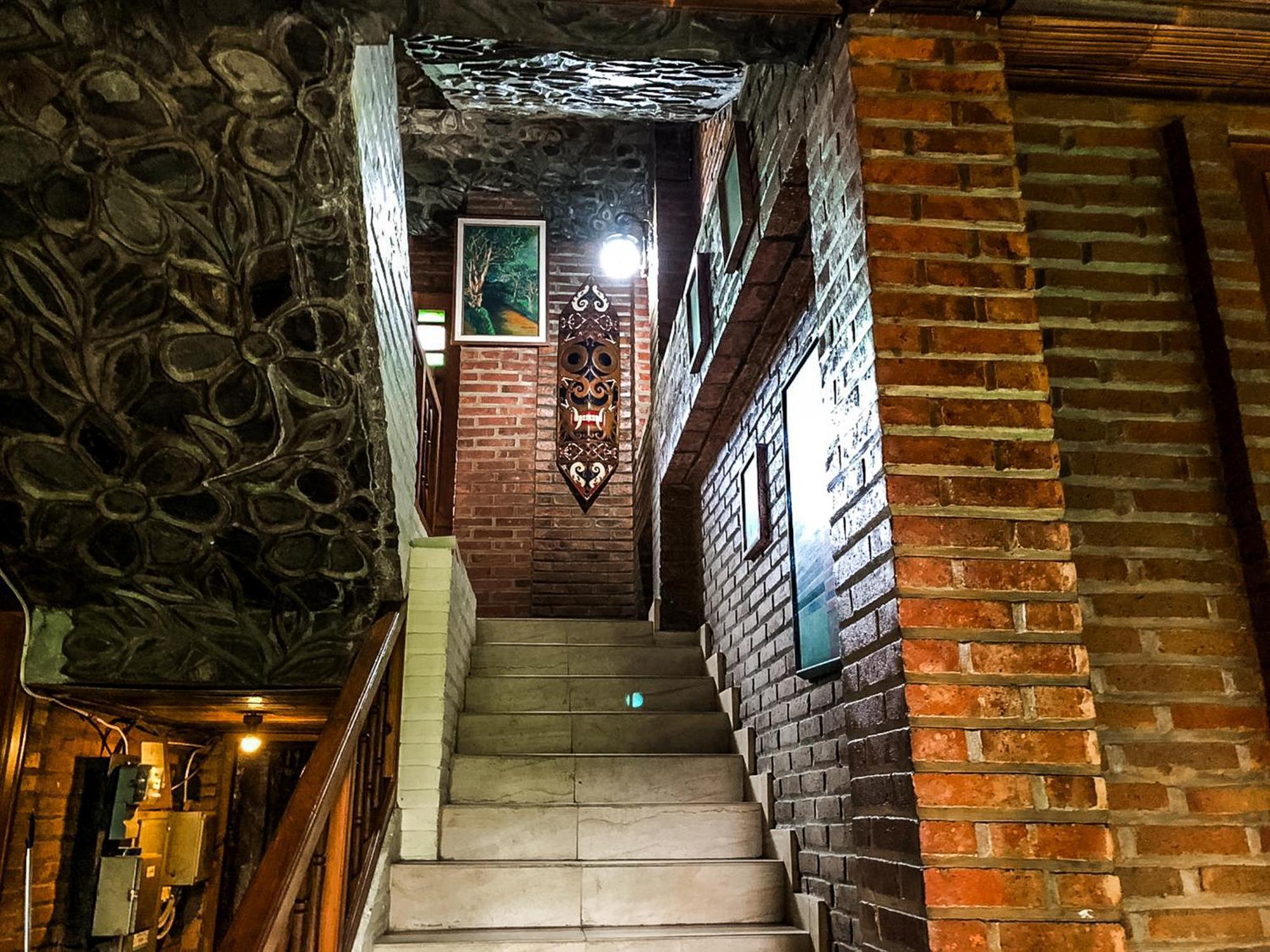 Arys Garden Hotel Yogyakarta Eksteriør bilde