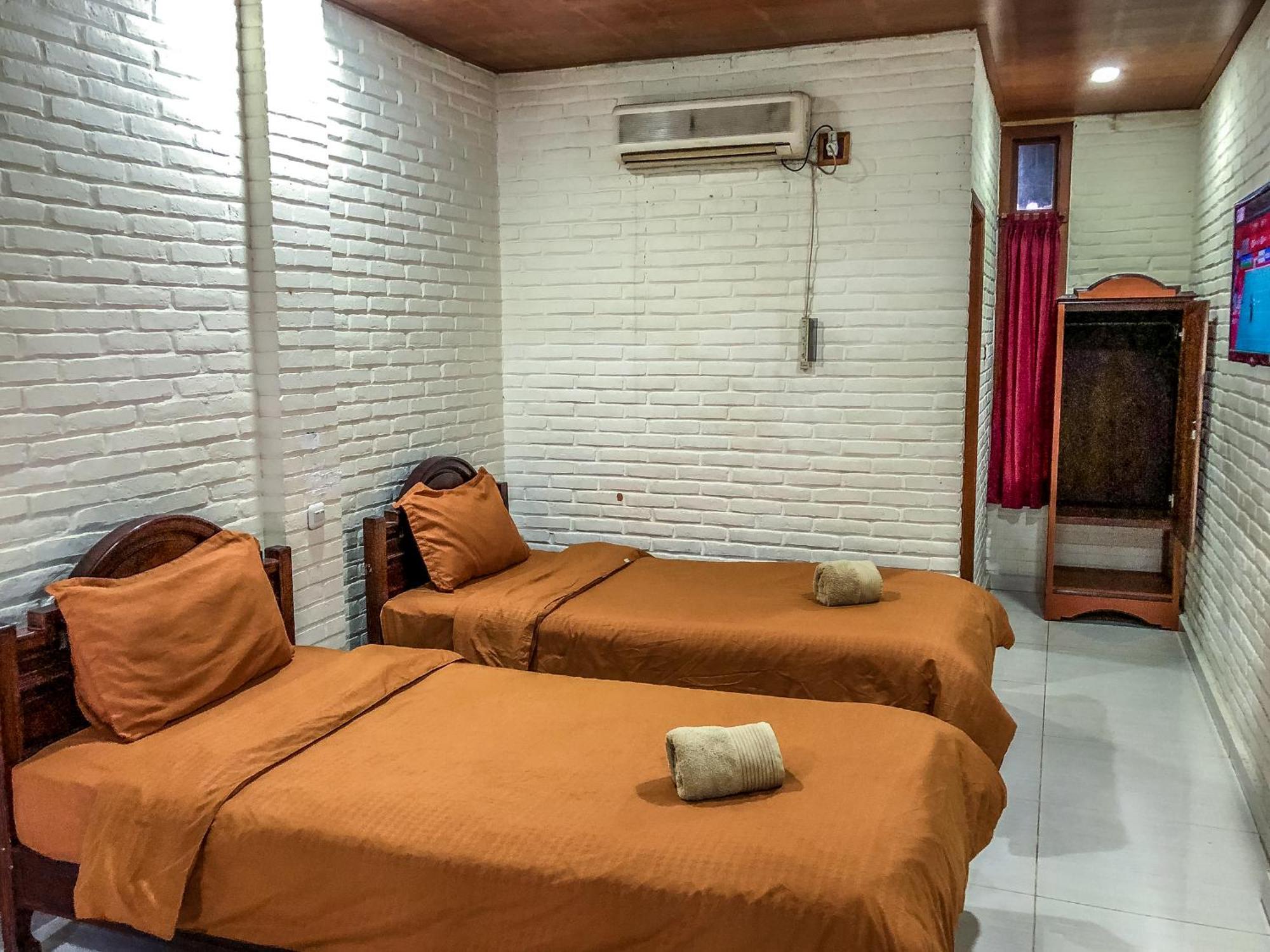 Arys Garden Hotel Yogyakarta Eksteriør bilde