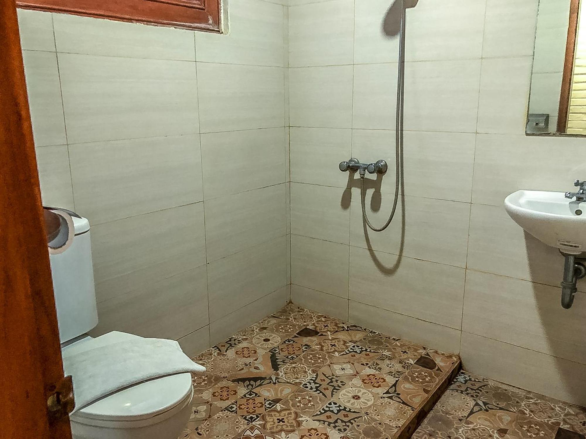 Arys Garden Hotel Yogyakarta Eksteriør bilde