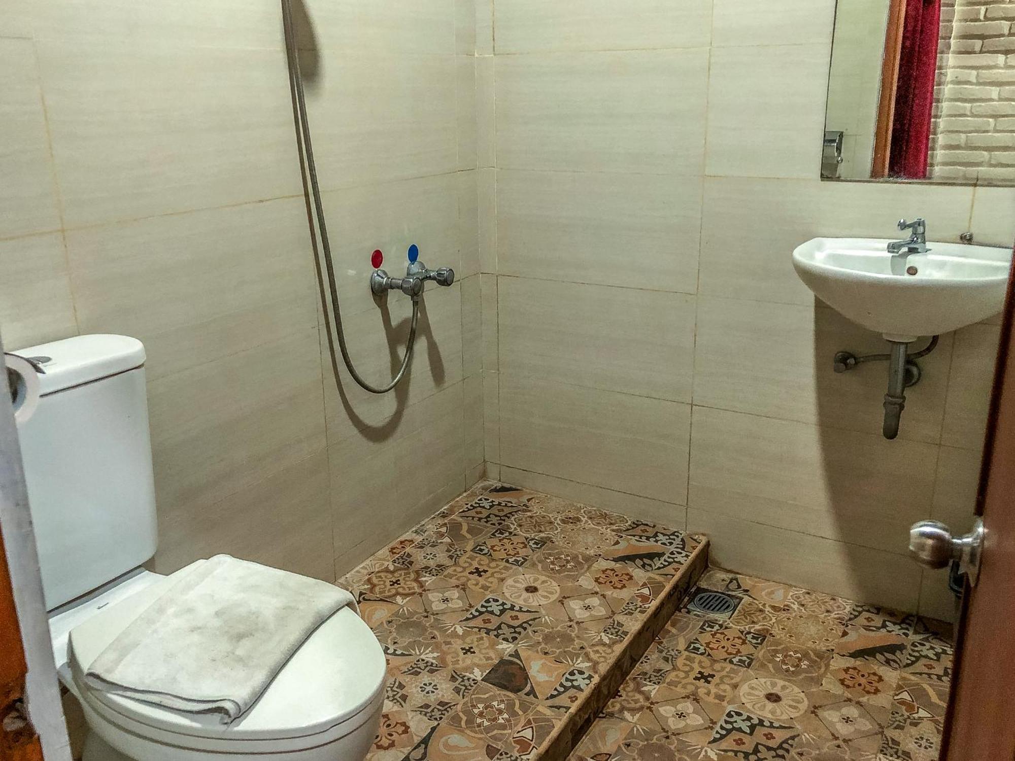 Arys Garden Hotel Yogyakarta Eksteriør bilde
