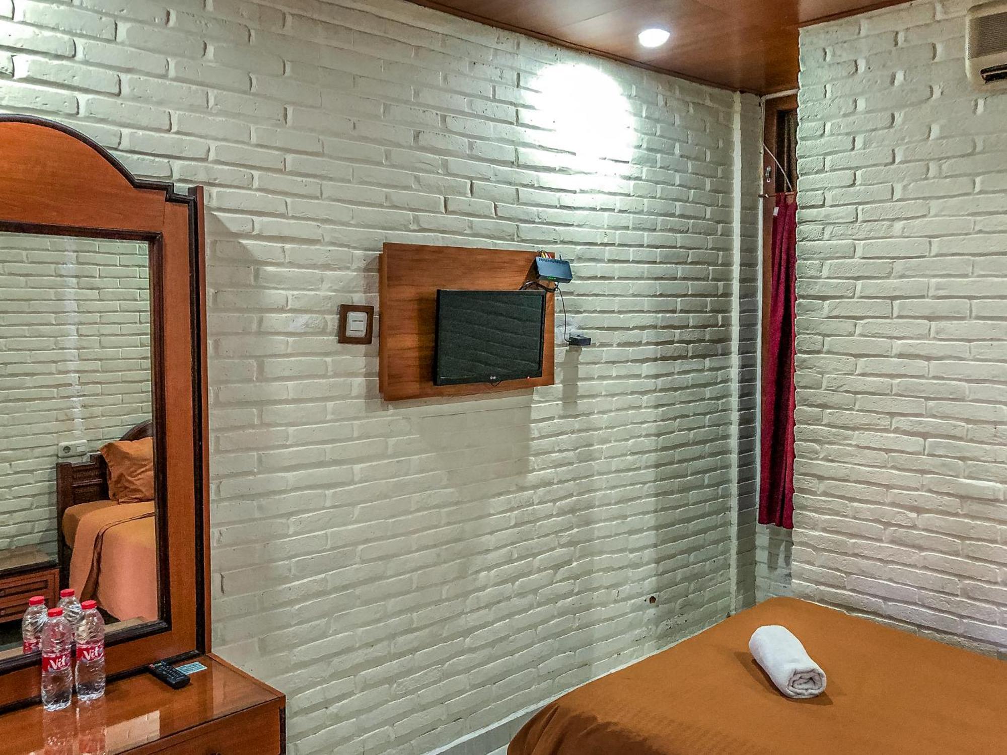 Arys Garden Hotel Yogyakarta Eksteriør bilde