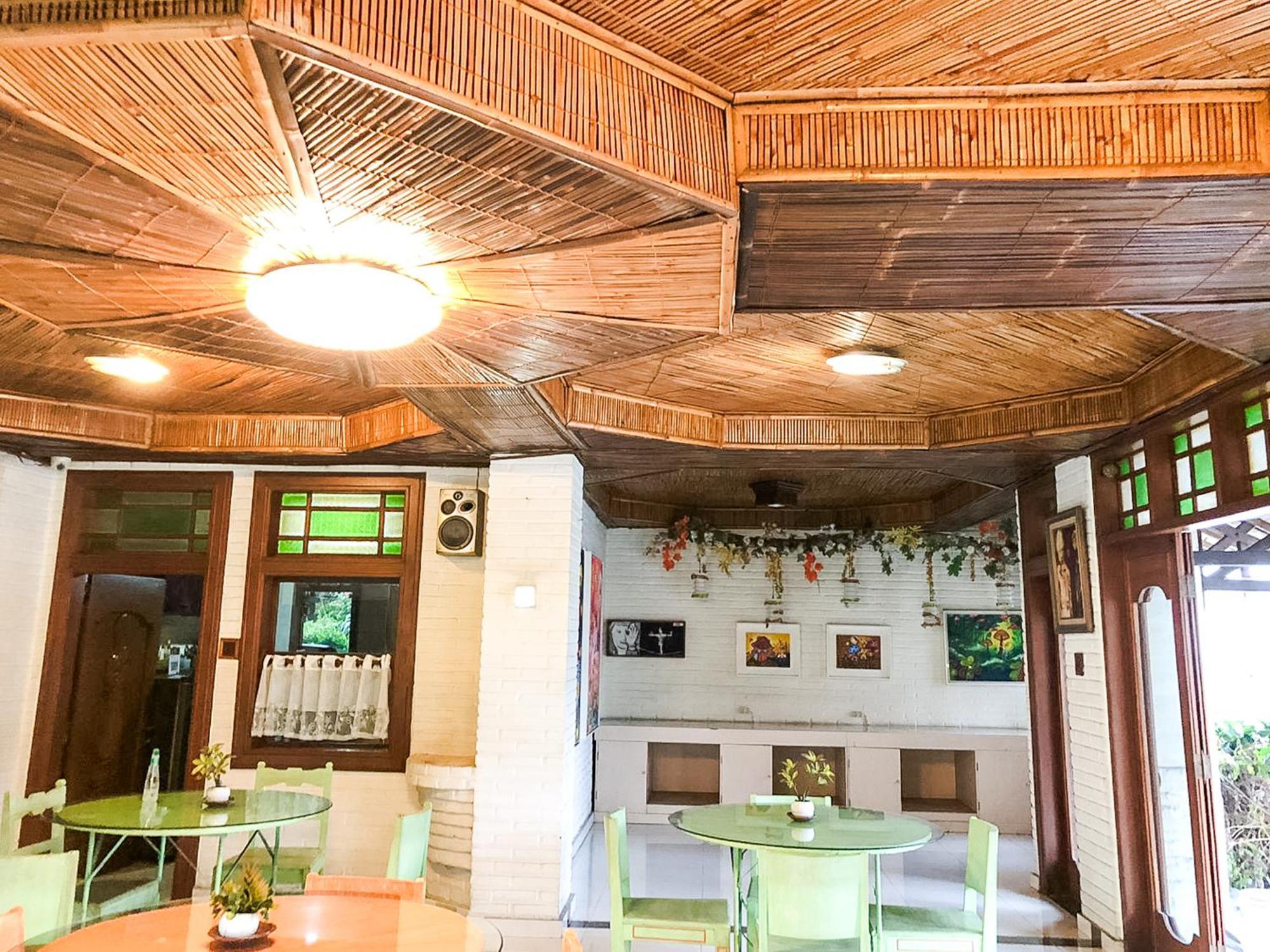 Arys Garden Hotel Yogyakarta Eksteriør bilde
