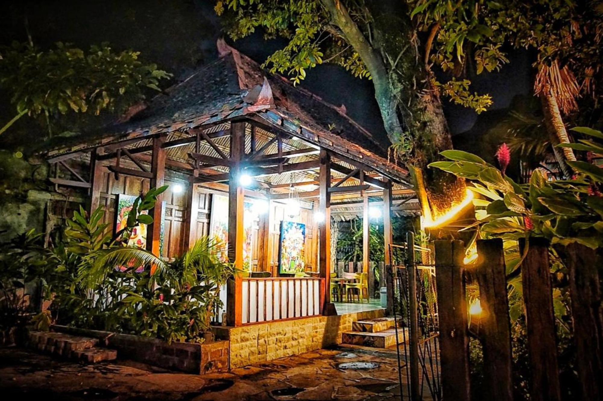 Arys Garden Hotel Yogyakarta Eksteriør bilde