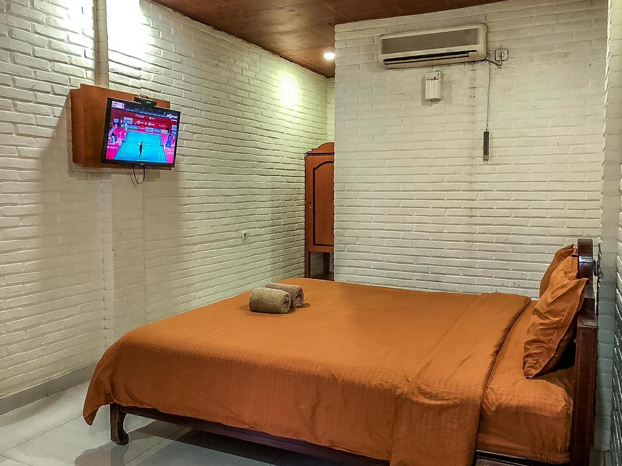 Arys Garden Hotel Yogyakarta Eksteriør bilde