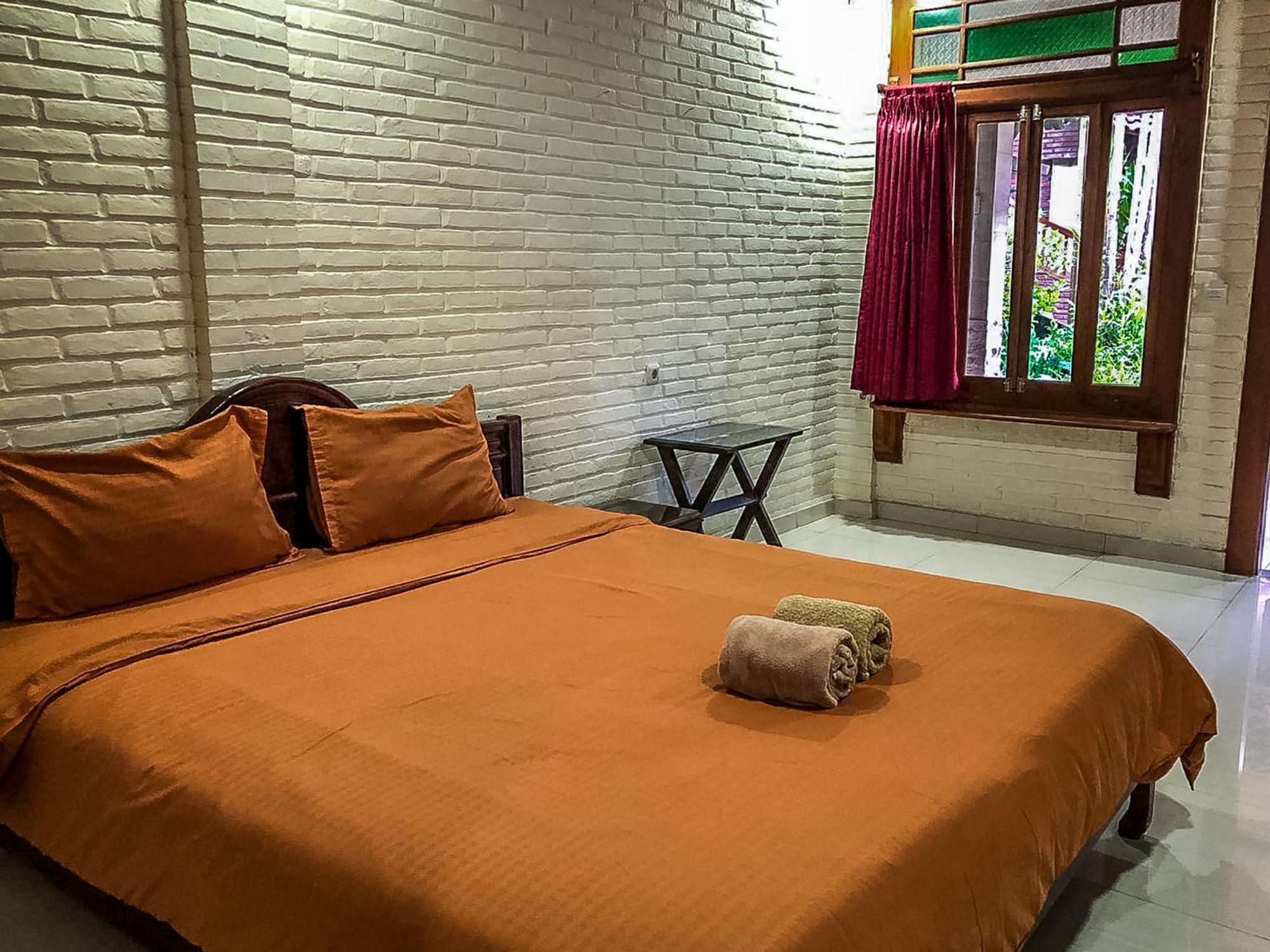 Arys Garden Hotel Yogyakarta Eksteriør bilde