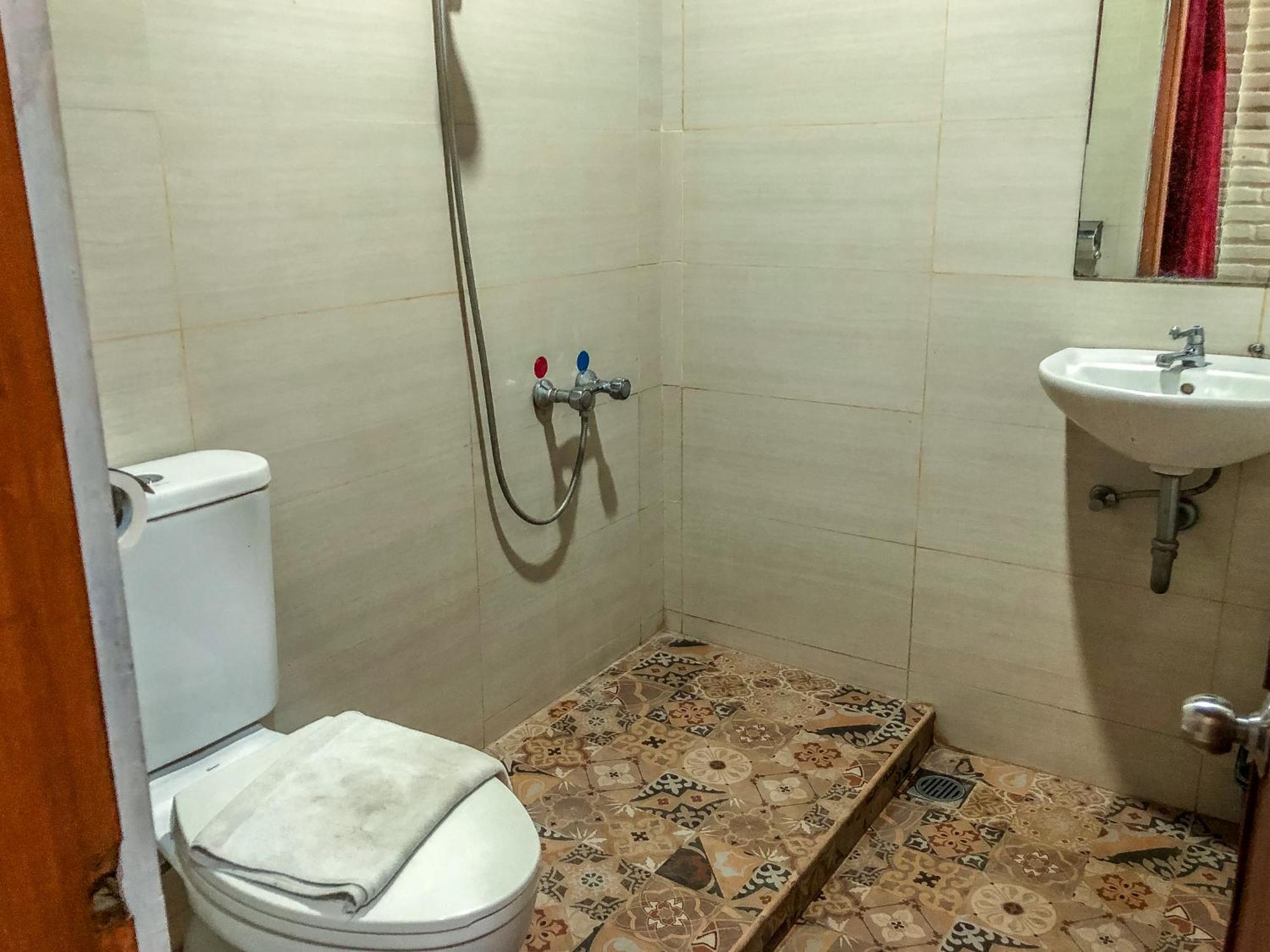 Arys Garden Hotel Yogyakarta Eksteriør bilde