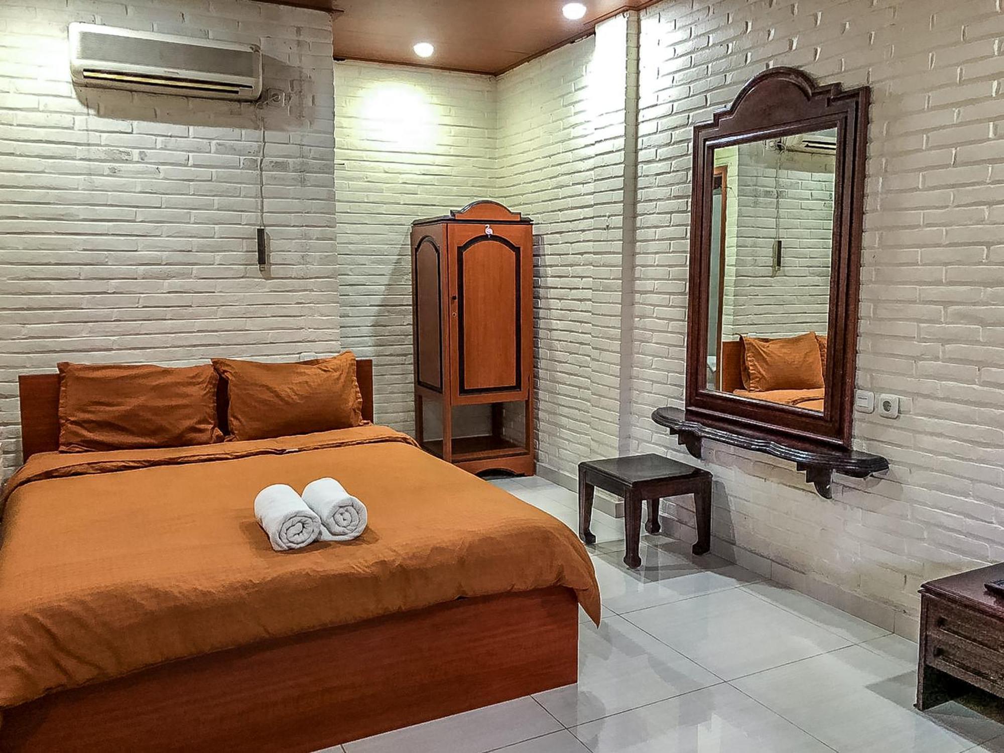 Arys Garden Hotel Yogyakarta Eksteriør bilde