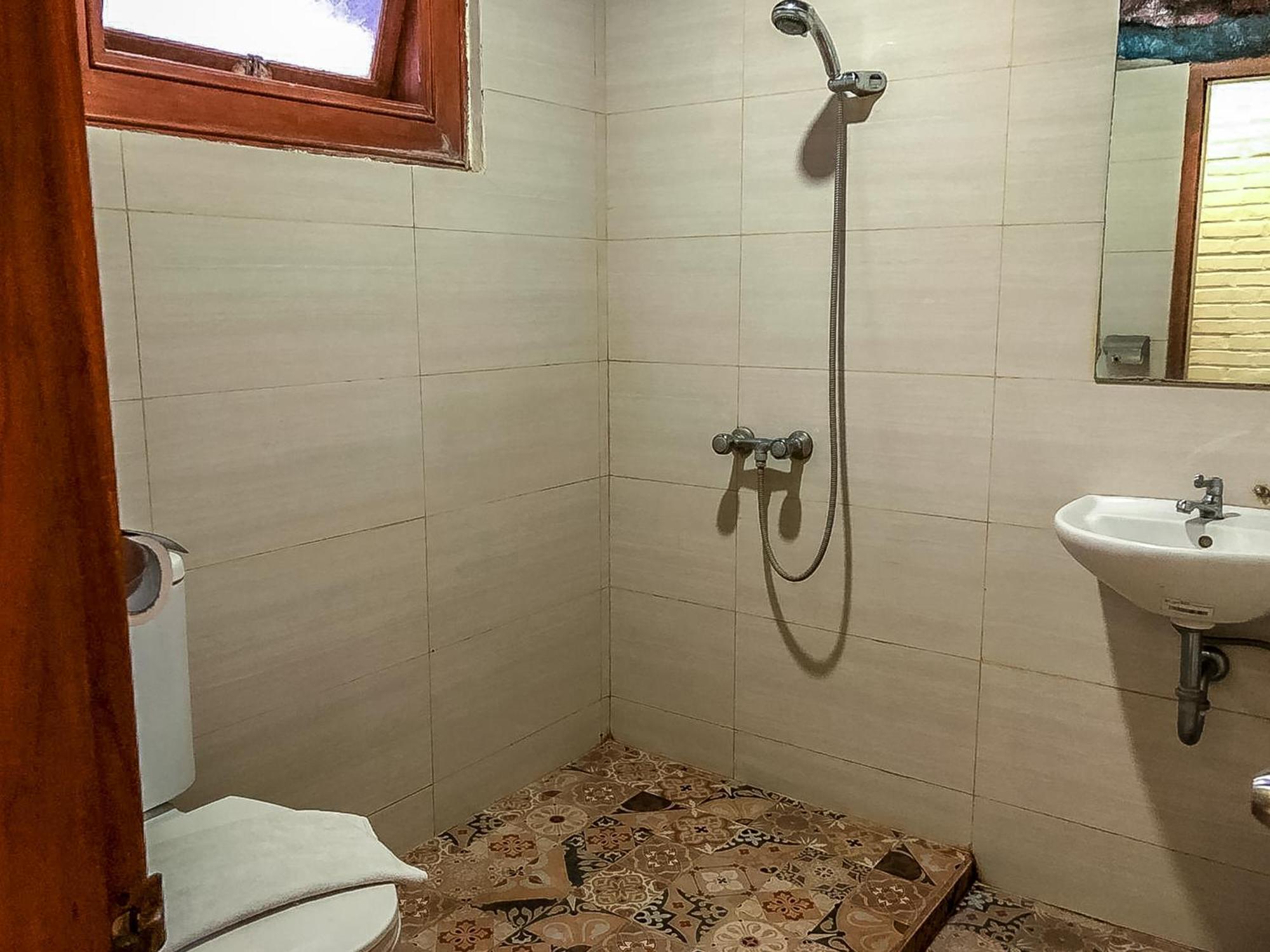 Arys Garden Hotel Yogyakarta Eksteriør bilde