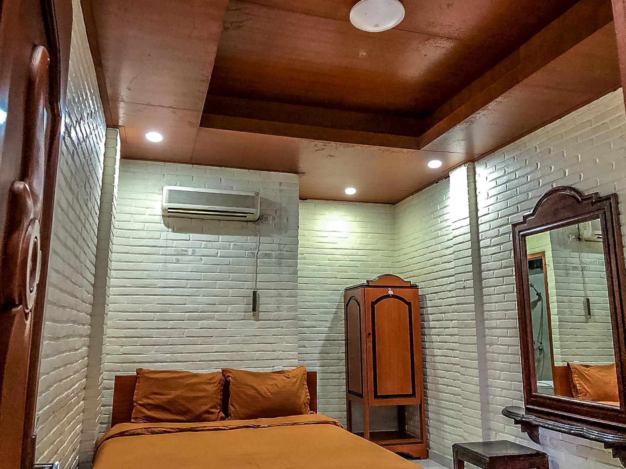 Arys Garden Hotel Yogyakarta Eksteriør bilde