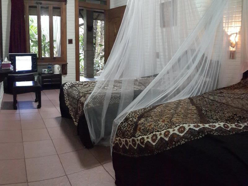 Arys Garden Hotel Yogyakarta Eksteriør bilde