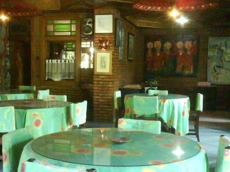 Arys Garden Hotel Yogyakarta Eksteriør bilde