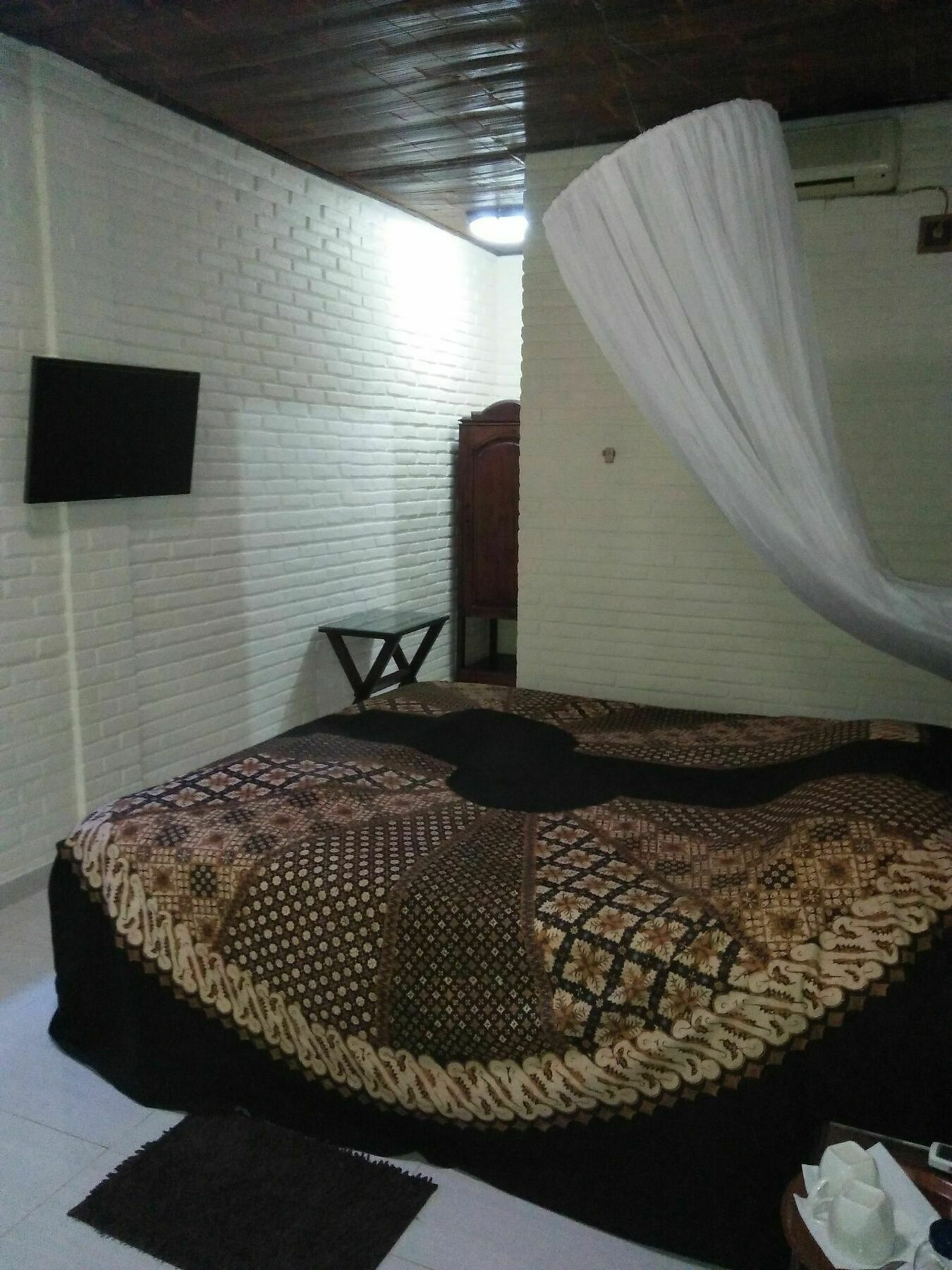 Arys Garden Hotel Yogyakarta Eksteriør bilde