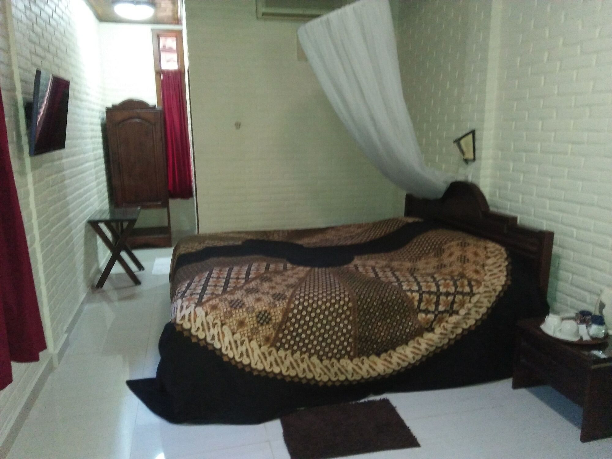 Arys Garden Hotel Yogyakarta Eksteriør bilde